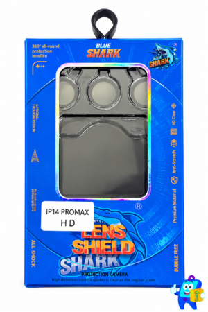 IPHONE 14 PRO MAX CAMERA LENS BLUESHARK