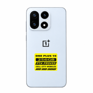 ONE PLUS 15 PTA 256GB