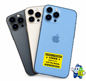 iPhone 13promax 128gb jv