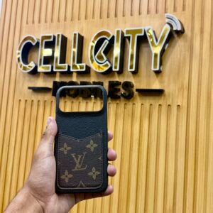 LV IPHONE 17 PRO MAX POUCH