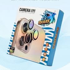IPHONE  17PRO MAX CAMERA LENS BLUESHARK