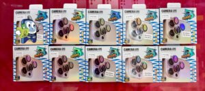 IPHONE 18 PRO MAX OFFICIAL CAMERA LENSES