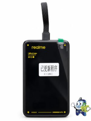 REALME 20000MAH ORIGINAL POWERBANK